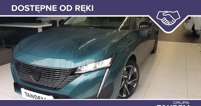 józefów Peugeot 308 cena 154900 przebieg: 3, rok produkcji 2023 z Józefów